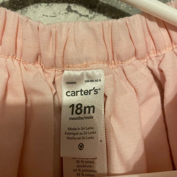 Baby Girl's Dainty Flower Skirt Size 18 Months - Picture 4 of 4